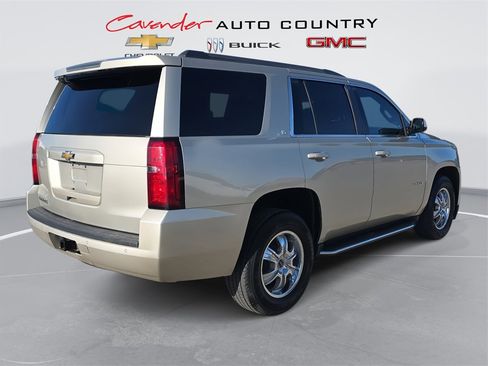 Used 2015 Chevrolet Tahoe LT image 5