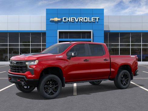 New 2026 Chevrolet Silverado 1500 LT Trail Boss image 2