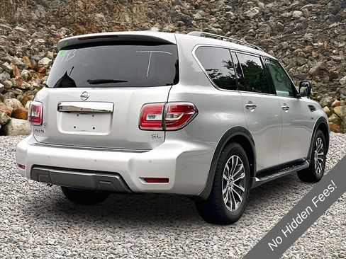 Used 2019 Nissan Armada SL w/ Premium Package AWD/4WD image 2