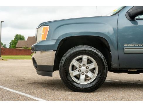 Used 2013 GMC Sierra 1500 SLE w/ Power Tech Package RWD image 10