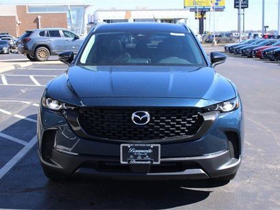 Certified 2025 MAZDA CX-50 AWD 2.5 S w/ Premium Package