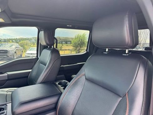 Used 2024 Ford F150 Lariat w/ Tow/Haul Package AWD/4WD image 13