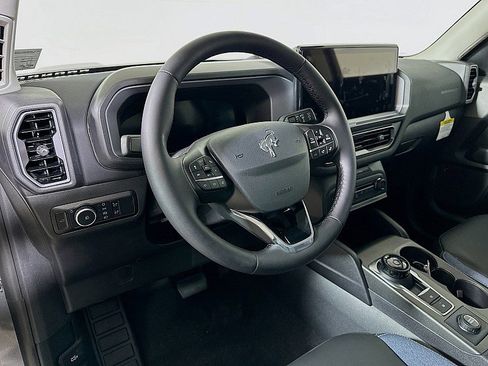 New 2025 Ford Bronco Sport Outer Banks w/ Outer Banks Tech Package+ image 9