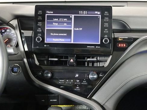 Used 2021 Toyota Camry XSE FWD image 24