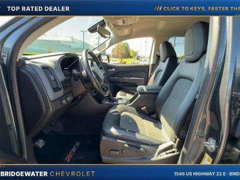 Used 2017 Chevrolet Colorado Z71 AWD/4WD image 15