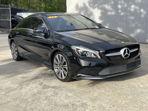 Used 2018 Mercedes-Benz CLA 250 image 4