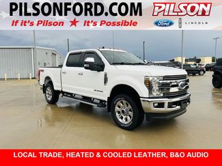 Used 2019 Ford F250 Lariat w/ Chrome Package AWD/4WD video 1