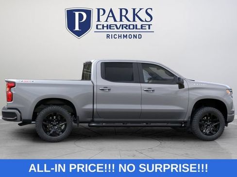 New 2026 Chevrolet Silverado 1500 RST w/ RST Select Package AWD/4WD image 8
