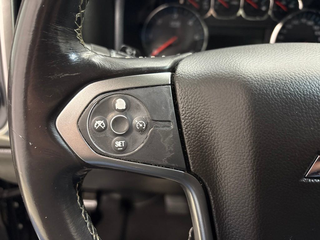 Used 2017 Chevrolet Silverado 1500 LT w/ All Star Edition AWD/4WD image 26