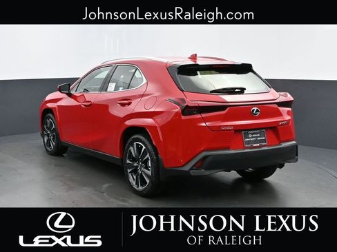 New 2025 Lexus UX 300h FWD image 7