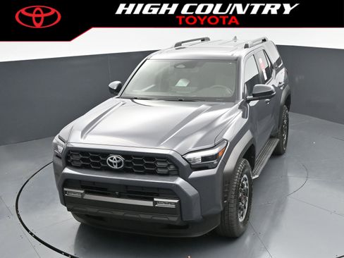 New 2026 Toyota 4Runner TRD Off-Road Premium AWD/4WD image 28