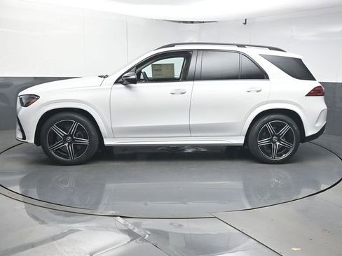 New 2026 Mercedes-Benz GLE 350 4MATIC image 5
