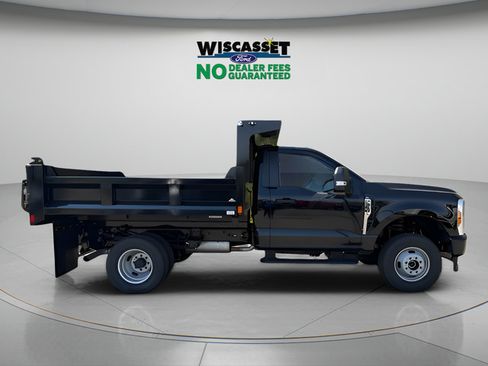 New 2025 Ford F350 XL w/ Snow Plow Prep Package AWD/4WD image 11