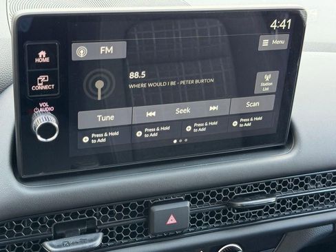 New 2026 Honda HR-V LX image 24