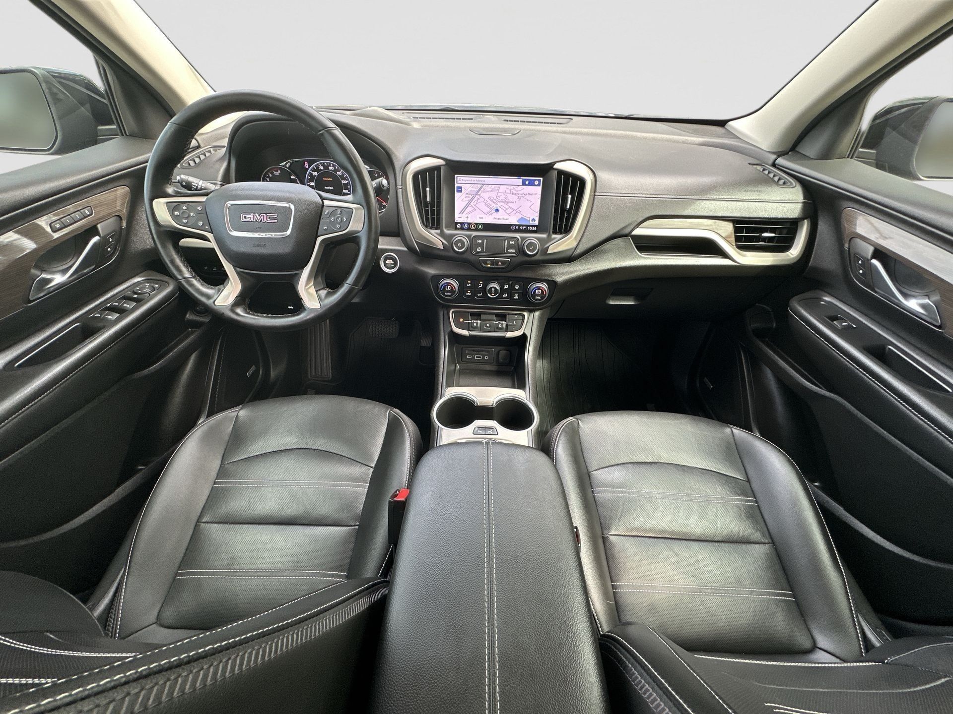 Certified 2024 GMC Terrain Denali w/ Denali Premium Package AWD/4WD image 21