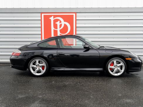 Used 2003 Porsche 911 Carrera 4S AWD/4WD image 30
