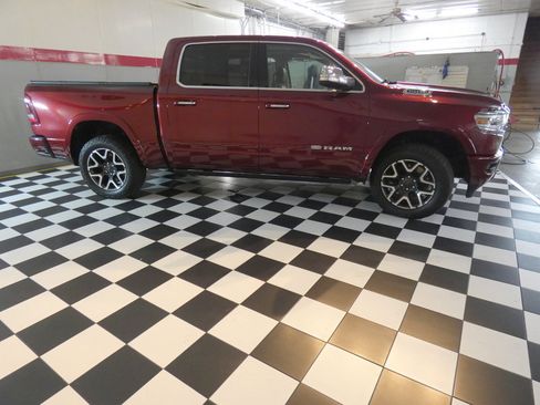 Used 2021 RAM 1500 Limited AWD/4WD image 4