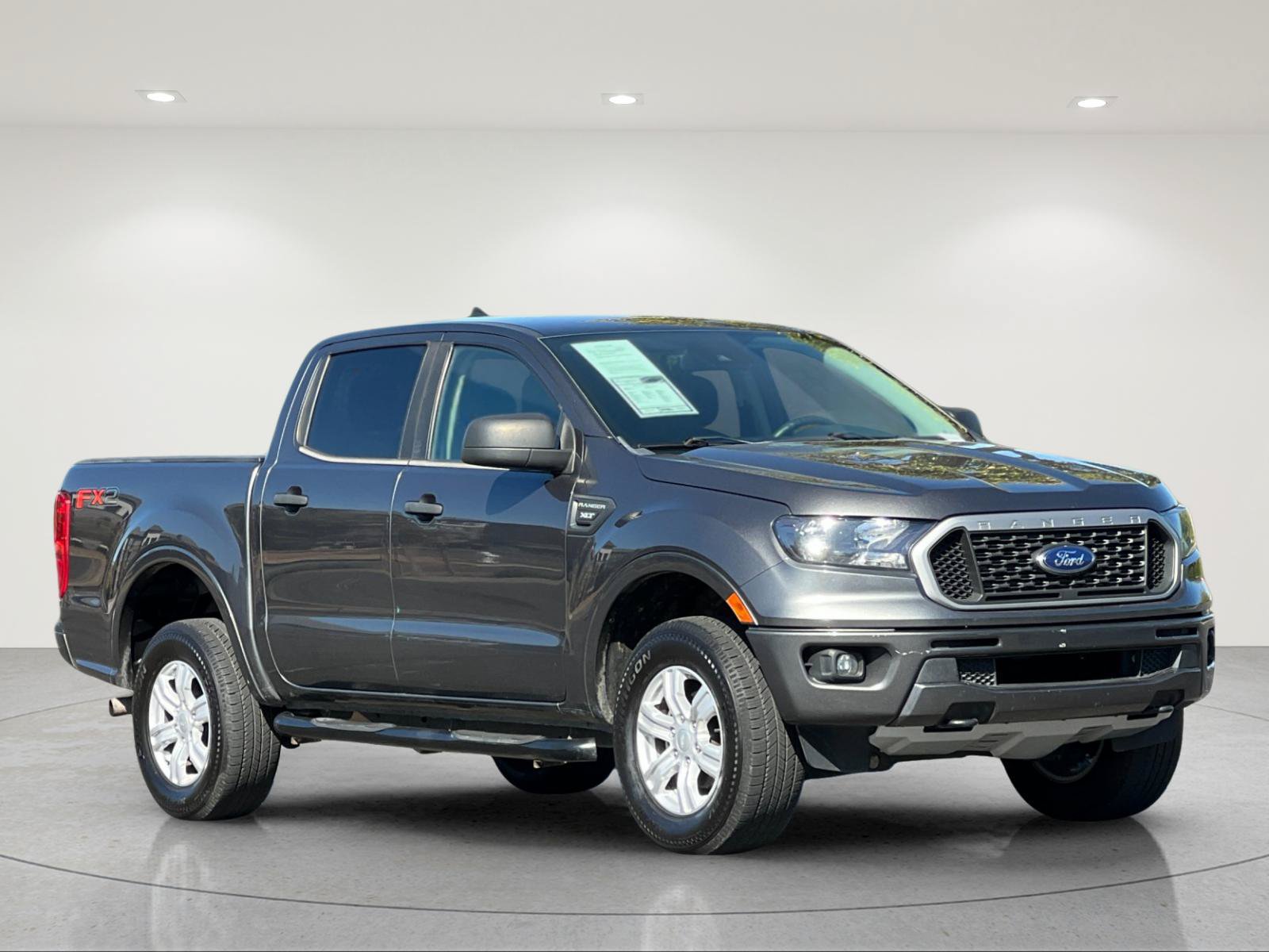 Used 2020 Ford Ranger XLT w/ FX2 Package RWD image 7