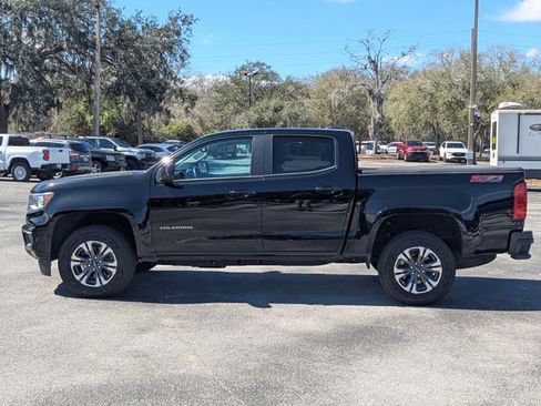 Certified 2022 Chevrolet Colorado Z71 image 2