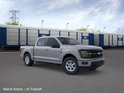 New 2026 Ford F150 XLT AWD/4WD image 8