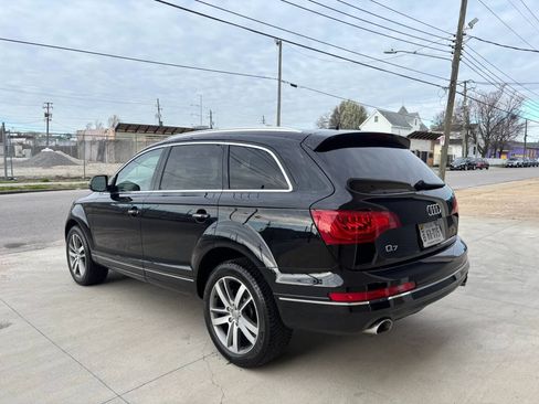 Used 2015 Audi Q7 TDI Premium Plus w/ Premium Plus Package AWD/4WD image 4