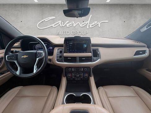 Used 2023 Chevrolet Tahoe Premier AWD/4WD image 20