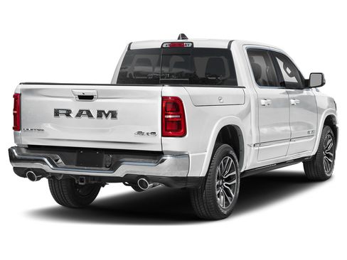 New 2026 RAM 1500 Limited AWD/4WD image 17
