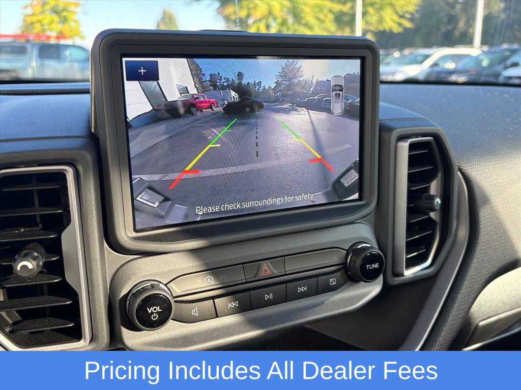 Used 2024 Ford Bronco Sport Big Bend w/ Convenience Package AWD/4WD image 10