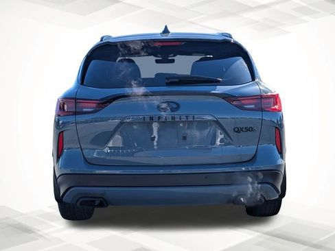 Used 2023 INFINITI QX50 Sport image 5