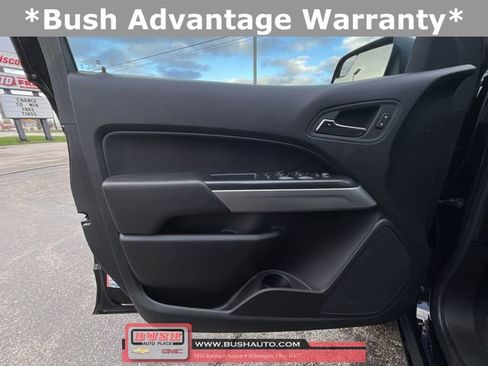 Used 2022 Chevrolet Colorado LT w/ LT Convenience Package image 21