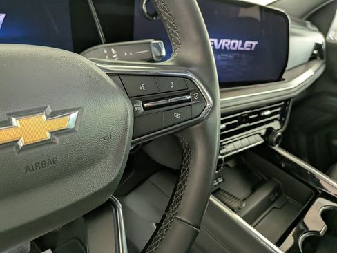Certified 2025 Chevrolet Tahoe LT AWD/4WD image 22