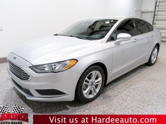 Used 2018 Ford Fusion SE FWD video 2