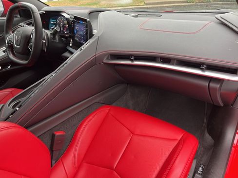 Used 2023 Chevrolet Corvette Stingray Coupe w/ 1LT image 34