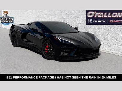 Used 2023 Chevrolet Corvette Stingray Premium Conv w/ Z51 Performance Package
