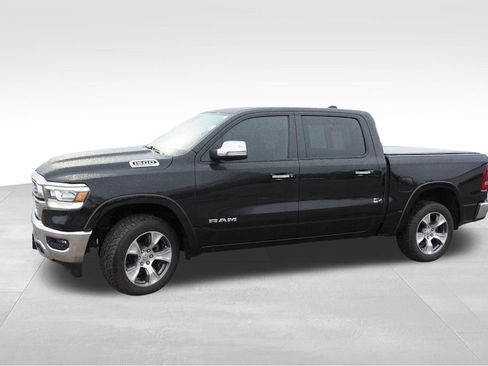 Certified 2021 RAM 1500 Laramie image 10