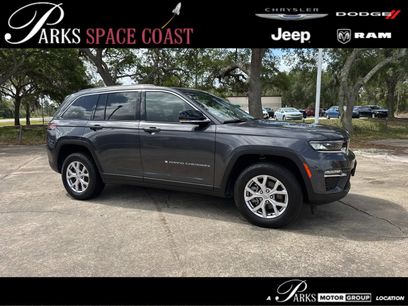 Used 2022 Jeep Grand Cherokee Limited