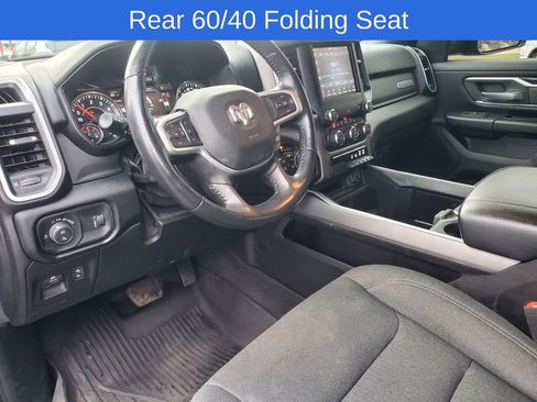 Used 2020 RAM 1500 Big Horn image 11