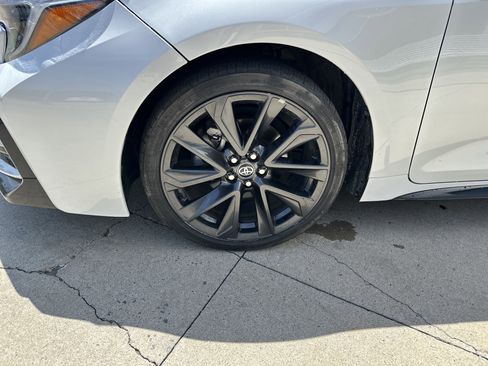 Used 2023 Toyota Corolla XSE FWD image 33