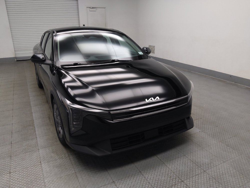 Used 2025 Kia K4 FWD image 14