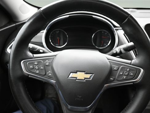 Used 2024 Chevrolet Malibu LT FWD image 10