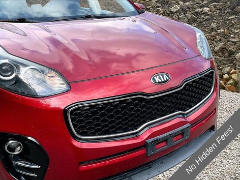 Used 2019 Kia Sportage EX FWD image 22