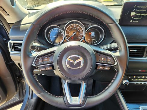 Used 2021 MAZDA CX-5 Carbon Edition AWD/4WD image 9