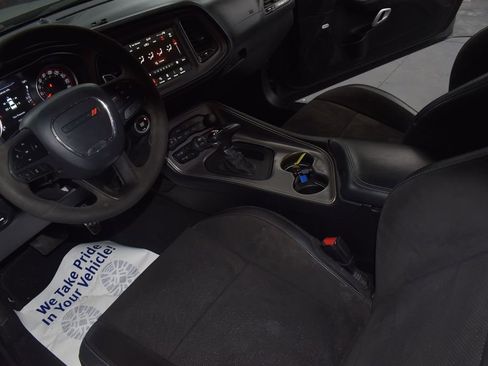 Used 2023 Dodge Challenger R/T Scat Pack w/ 1320 Plus Group RWD image 30