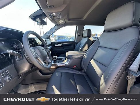 New 2026 Chevrolet Silverado 1500 RST w/ Texas Edition Plus image 28