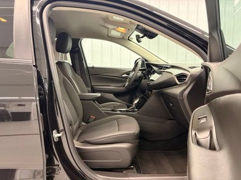 Used 2023 Buick Encore GX Select w/ Sport Touring Package FWD image 11