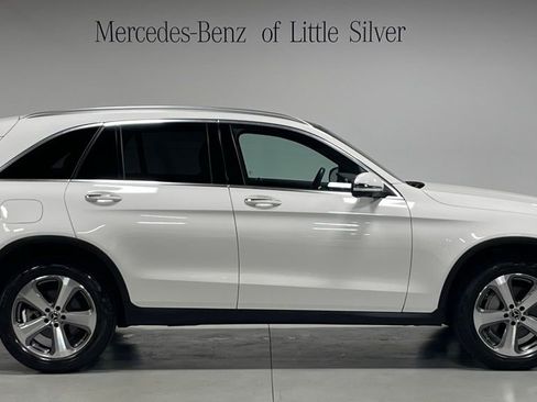 Used 2022 Mercedes-Benz GLC 300 4MATIC image 7