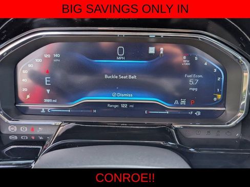 Used 2023 Chevrolet Silverado 1500 ZR2 w/ Technology Package AWD/4WD image 18