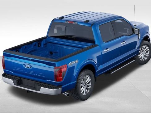New 2025 Ford F150 XLT w/ Equipment Group 303A High image 3