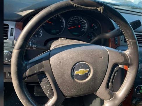 Used 2011 Chevrolet Silverado 2500 LTZ w/ LTZ Plus Package image 11