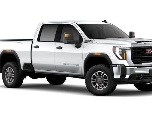 New 2026 GMC Sierra 3500 Pro w/ Convenience Package AWD/4WD image 28